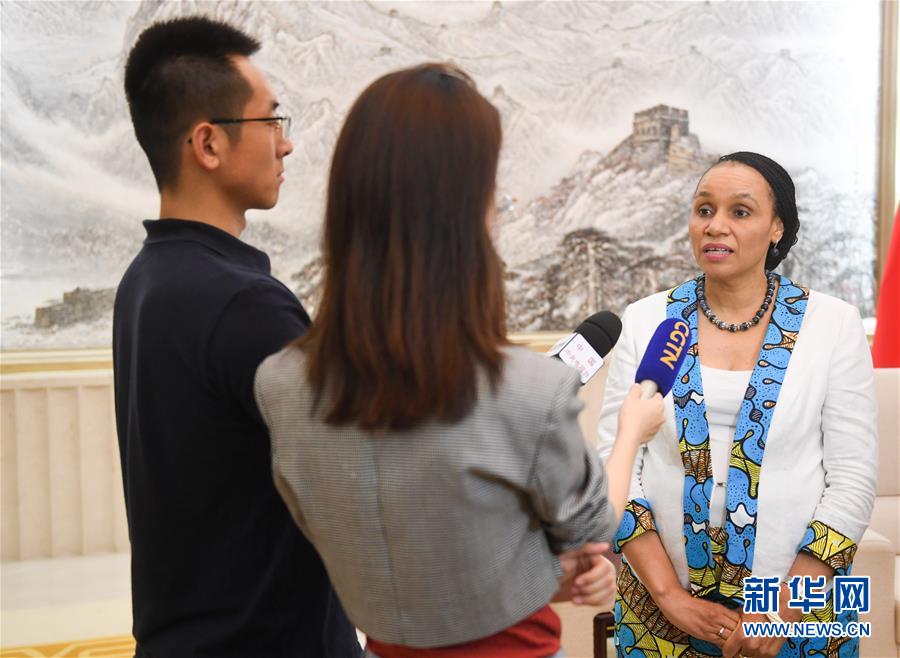 (圖文互動)(2)外方人士:希望中美平等談判的大門不要關(guān)閉