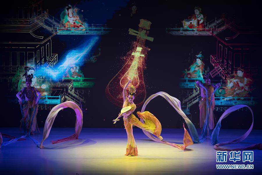 (國際)(1)“相約千年-魅力絲路文化行”結(jié)束在以色列的活動