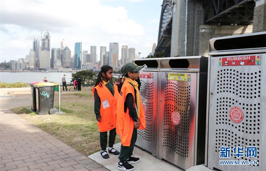 （國(guó)際）（14）在國(guó)外，垃圾如何分類