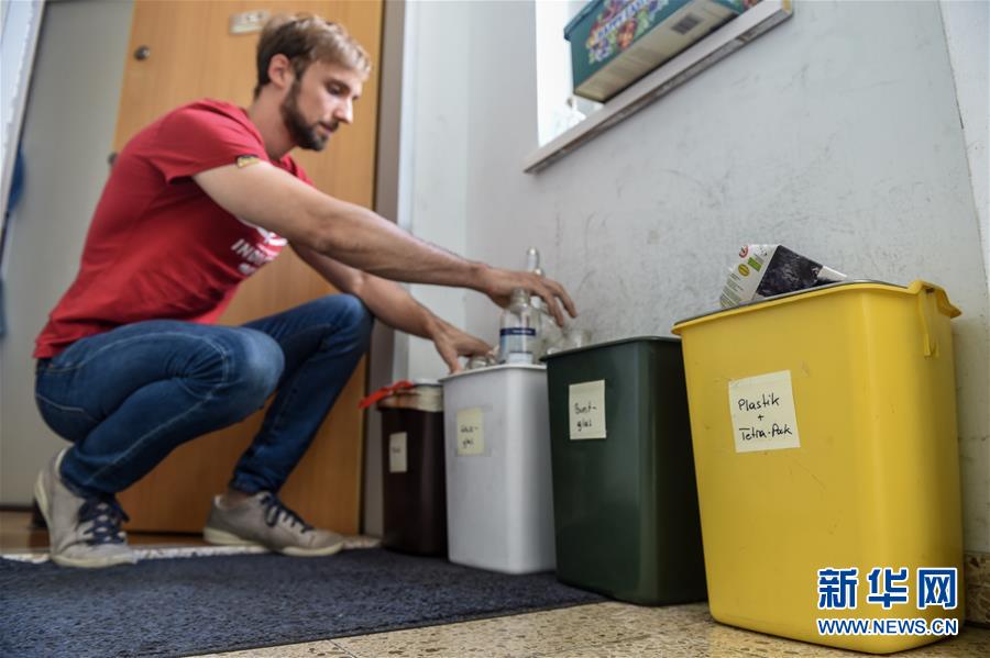 （國際）（17）在國外，垃圾如何分類