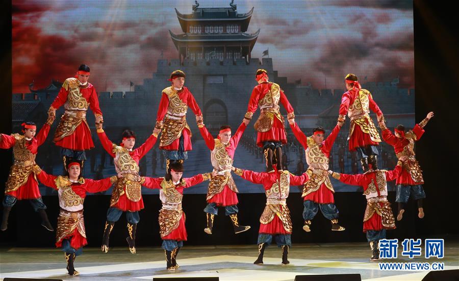 （國際）（5）&ldquo;斯拉夫巴扎&rdquo;國際藝術節(jié)閉幕　