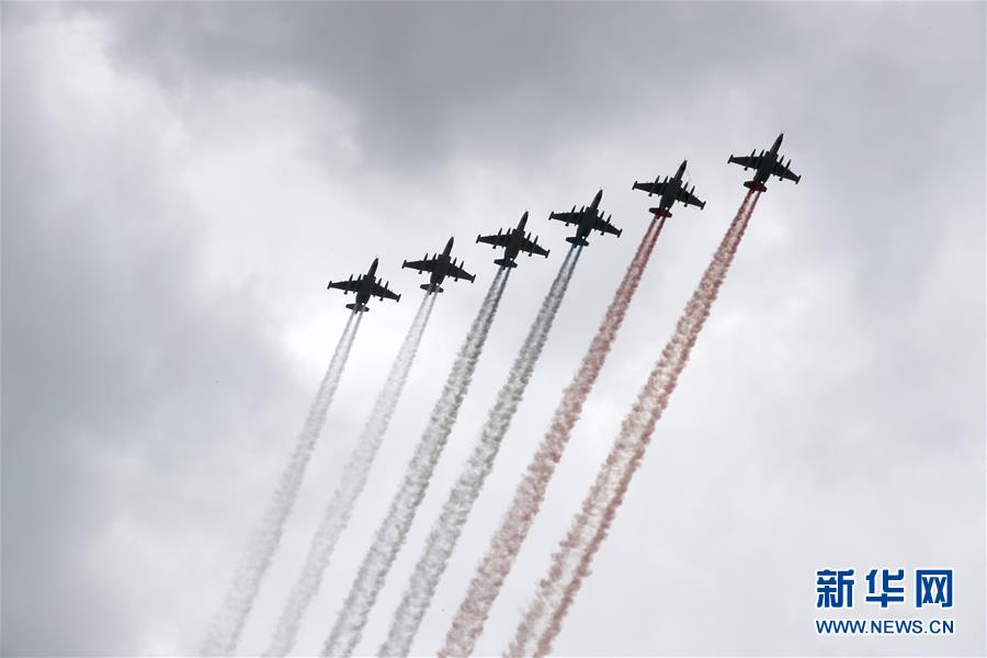 (國(guó)際)(4)俄羅斯慶祝海軍節(jié)