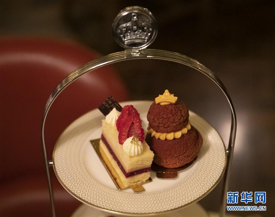 (國(guó)際)(1)“迎中秋”世界各地傳統(tǒng)糕點(diǎn)系列——英式下午茶