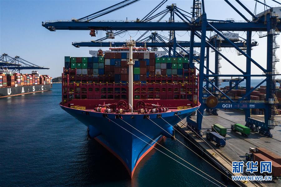 （國際）（4）希臘比雷埃夫斯港中轉(zhuǎn)進(jìn)博會(huì)展品貨物