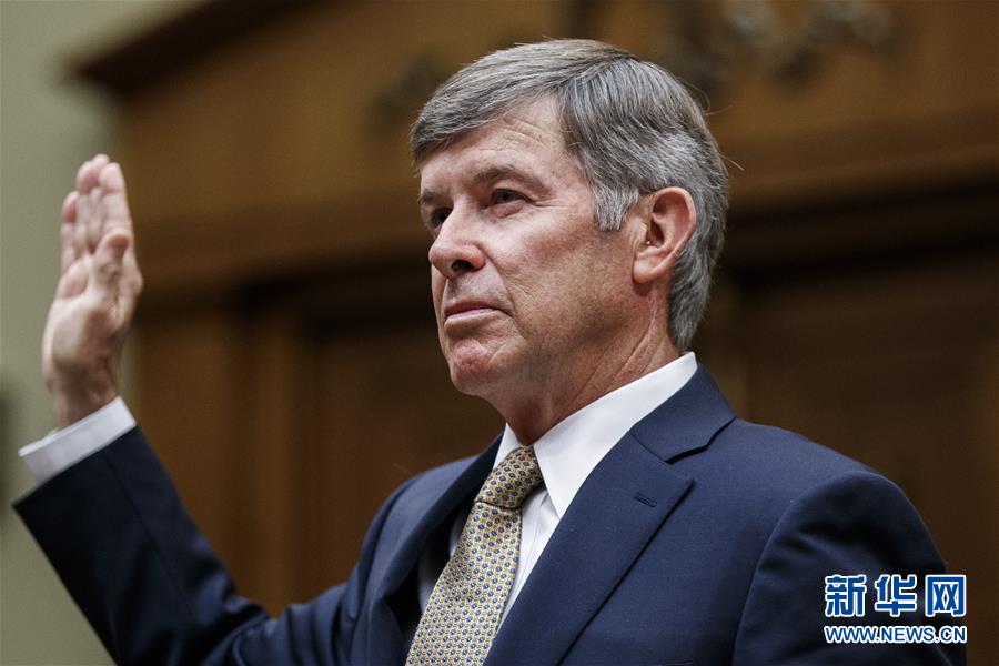 (國際)(3)特朗普“電話門”檢舉信被公布