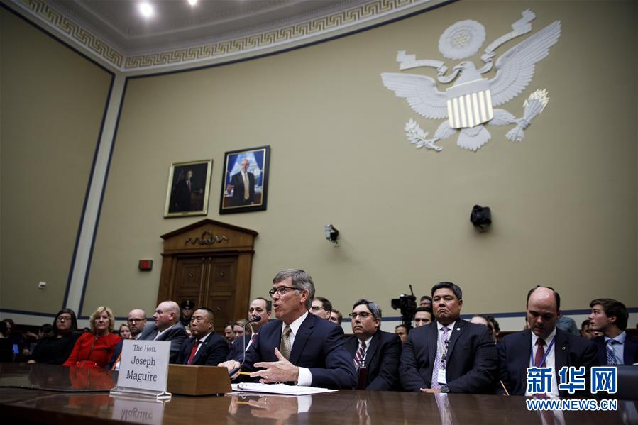 (國際)(1)特朗普“電話門”檢舉信被公布