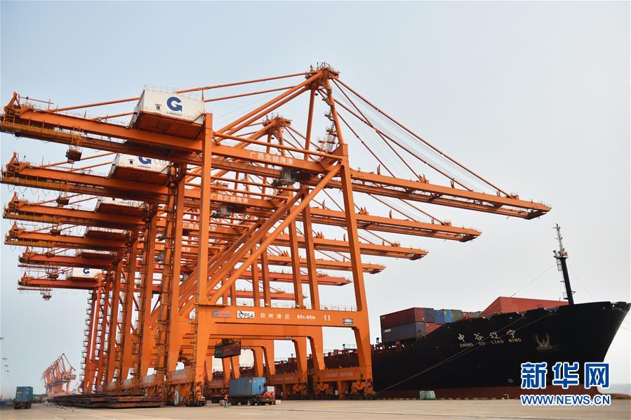 （新華全媒頭條&middot;圖文互動(dòng)）（11）東盟成為中國(guó)第二大貿(mào)易伙伴釋放哪些信號(hào)？