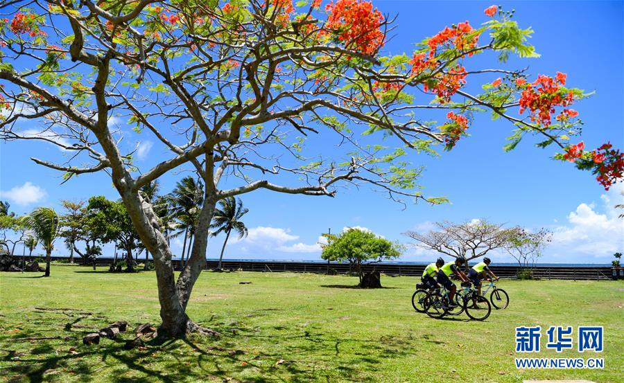 (國(guó)際·圖文互動(dòng))(6)“中國(guó)-太平洋島國(guó)旅游年”成果顯著
