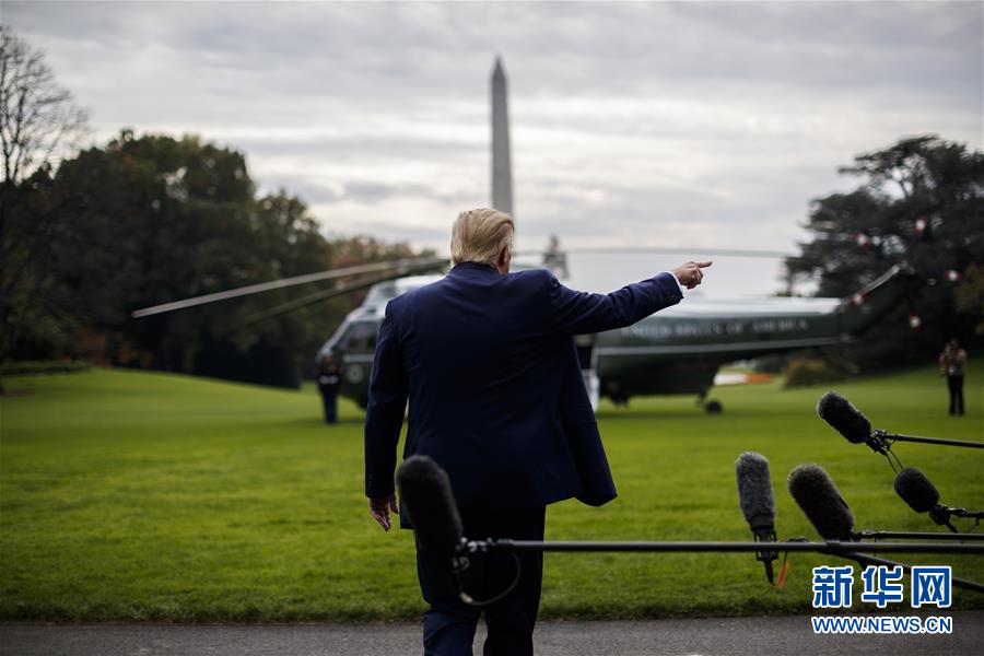 (國際)(4)“伊斯蘭國”最高頭目巴格達迪已在美軍襲擊行動中身亡