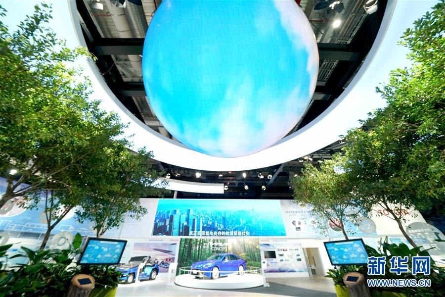 （新華全媒頭條&middot;第二屆進博會&middot;圖文互動）（2）進博之光輝耀世界 &mdash;&mdash;寫在第二屆中國國際進口博覽會開幕之際