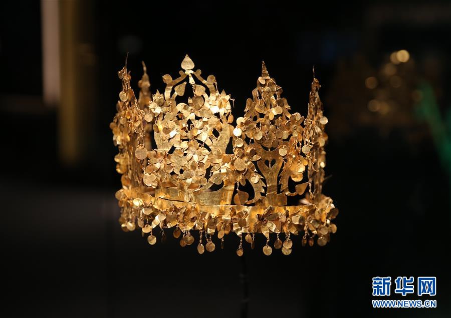 (港澳臺·圖文互動)(1)特寫:“流浪”到香港的阿富汗國寶