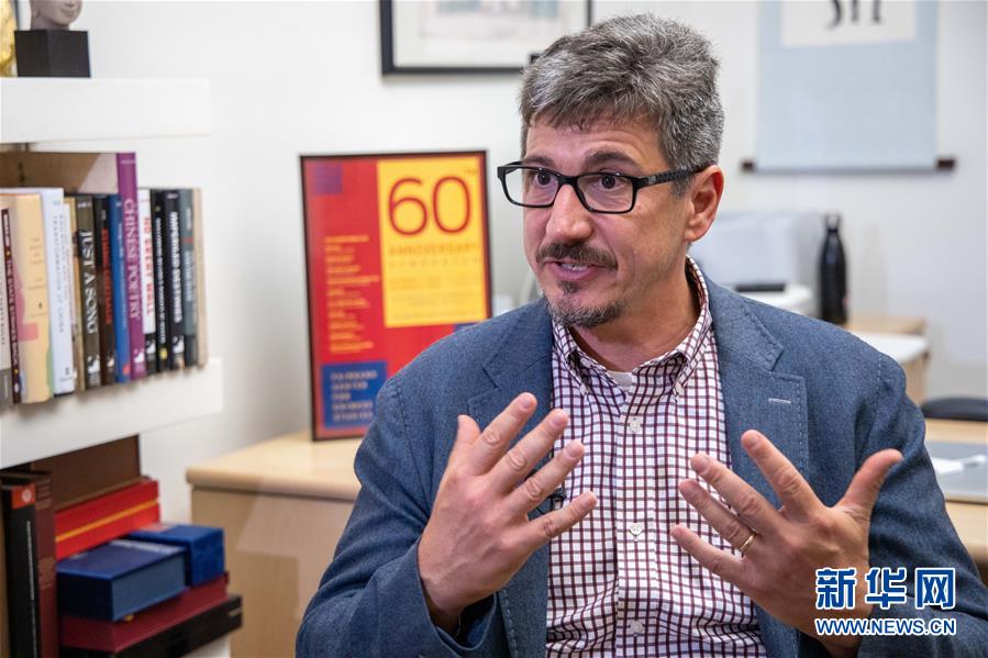 (新華全媒頭條·圖文互動(dòng))(3)特稿:以“小球”智慧 行大國(guó)之交——哈佛“中國(guó)通”談中美關(guān)系