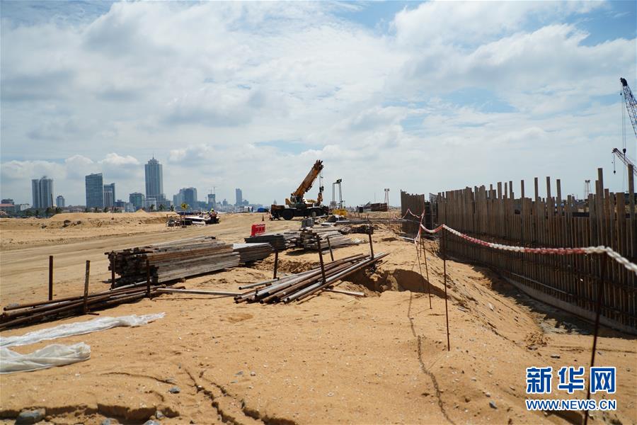 （國際&middot;圖文互動(dòng)）（7）通訊：&ldquo;五年我們?yōu)樗估锾m卡造出一片新土地&rdquo;&mdash;&mdash;科倫坡港口城人的自豪與希冀