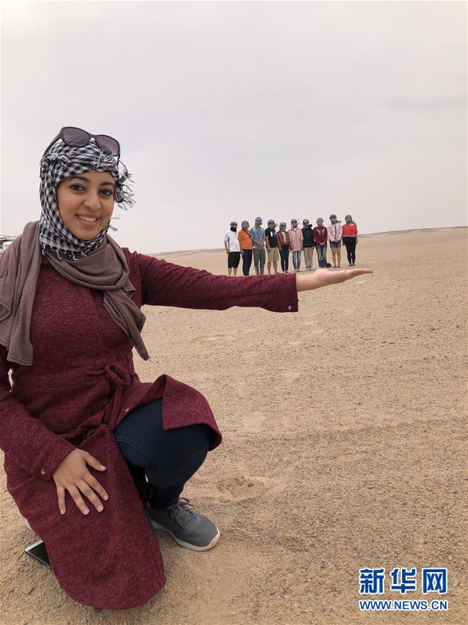 （國際&middot;圖文互動）（1）通訊：埃及中文導游的&ldquo;小確幸&rdquo;