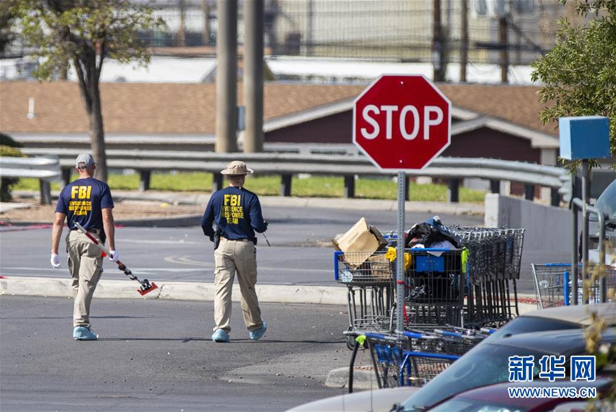 (國際·圖文互動(dòng))(3)特稿:2019美國控槍難題未解 槍聲不斷又一年
