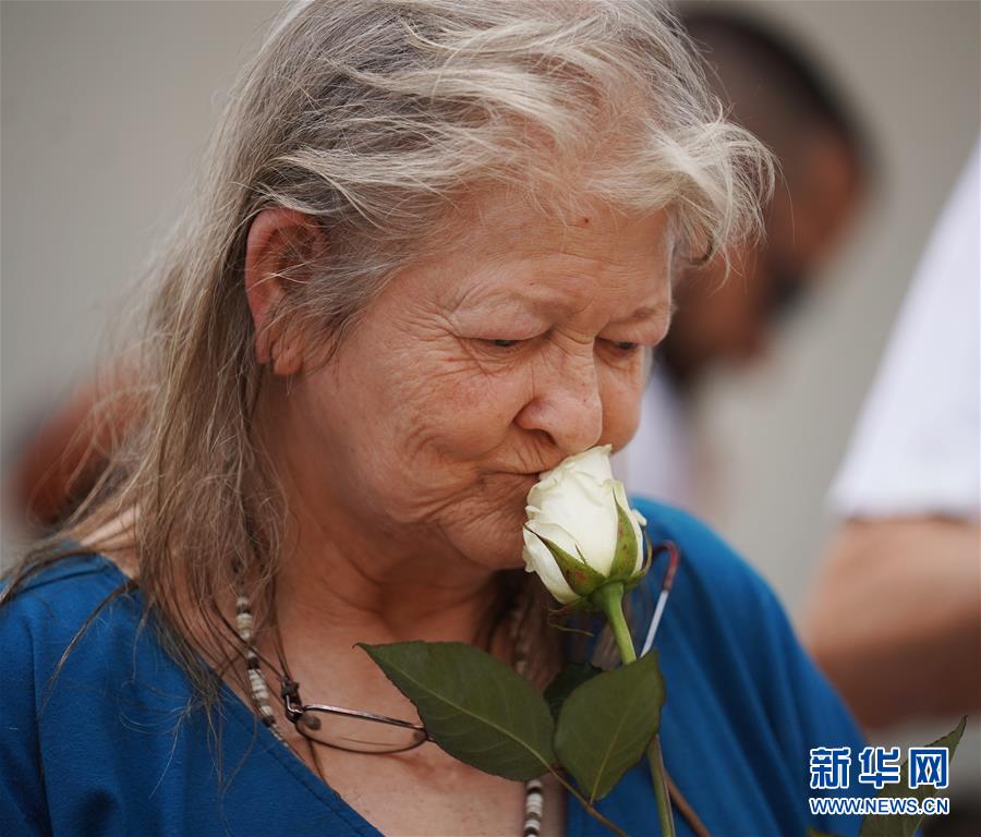 (國際·圖文互動(dòng))(6)特稿:2019美國控槍難題未解 槍聲不斷又一年