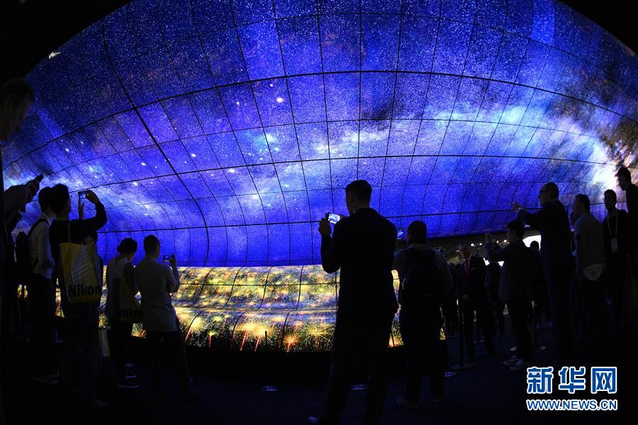 （國際&middot;年終報道）（17）2019，精&ldquo;彩&rdquo;紛呈