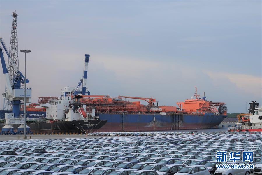 (國(guó)際·圖文互動(dòng))(1)斯里蘭卡官員表示歡迎更多中國(guó)投資