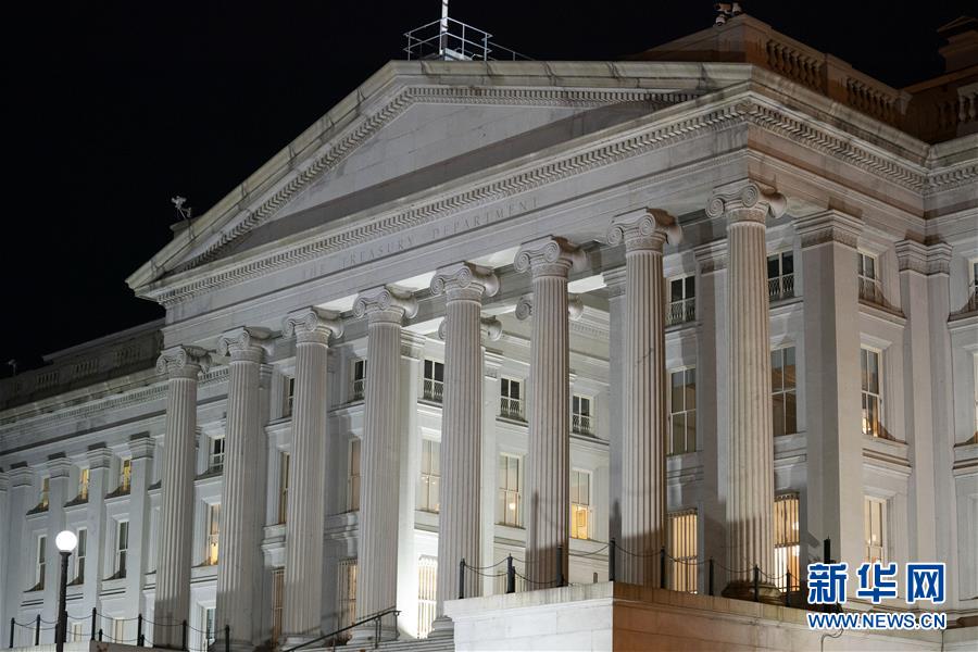 （國際&middot;圖文互動）美國取消對中國&ldquo;匯率操縱國&rdquo;的認定