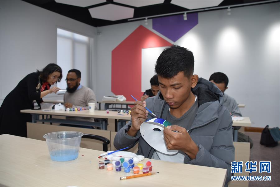 （圖文互動）（3）&ldquo;異鄉(xiāng)非異客&rdquo;&mdash;&mdash;緬甸青年中國留學(xué)記