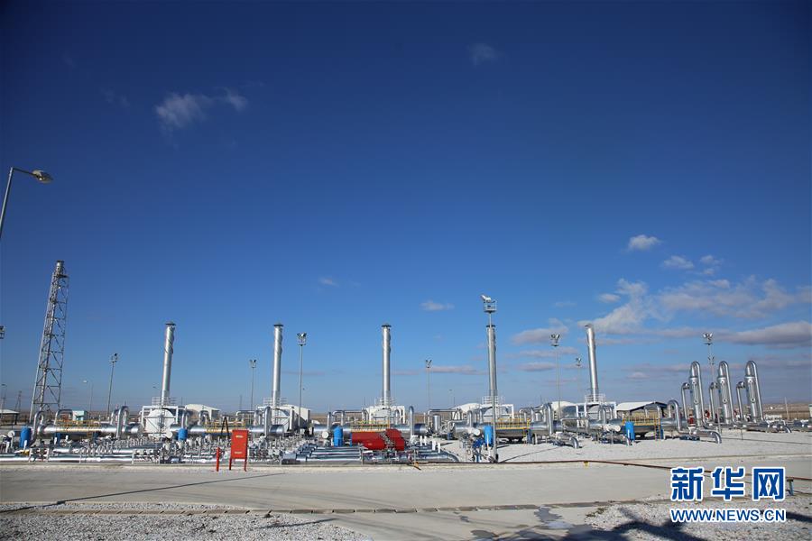 （國際&middot;圖文互動）（3）通訊：&ldquo;職責(zé)所在，祝福遠(yuǎn)方親人&rdquo;&mdash;&mdash;記土耳其儲氣庫項目中國拼搏者