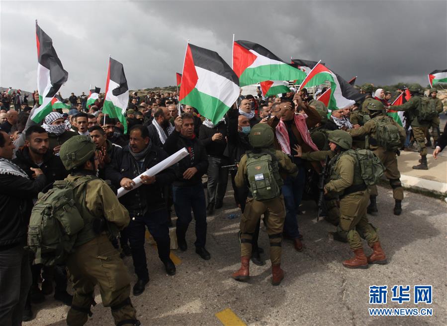 （國際&middot;圖文互動）（5）&ldquo;中東和平新計(jì)劃&rdquo;緣何遭遇&ldquo;世紀(jì)抵制&rdquo;