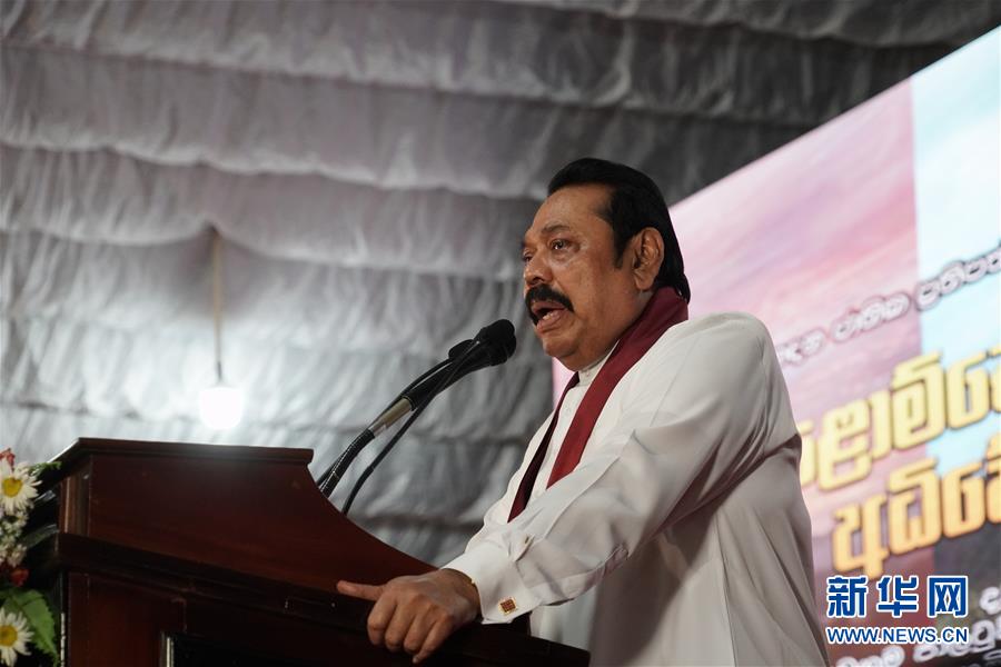 (國際·圖文互動)(9)中企承建斯里蘭卡南部高速公路延長線全線通車