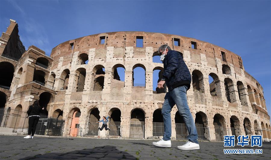 (新華全媒頭條·圖文互動(dòng))(7)眾志所趨 心手相牽——抗擊疫情“全球觀(guān)”