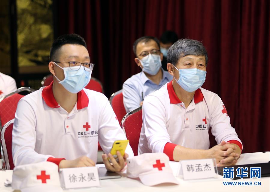 （國(guó)際疫情&middot;圖文互動(dòng)）（7）通訊：經(jīng)驗(yàn)豐富裝備精良 中國(guó)專家組在伊拉克助力抗疫