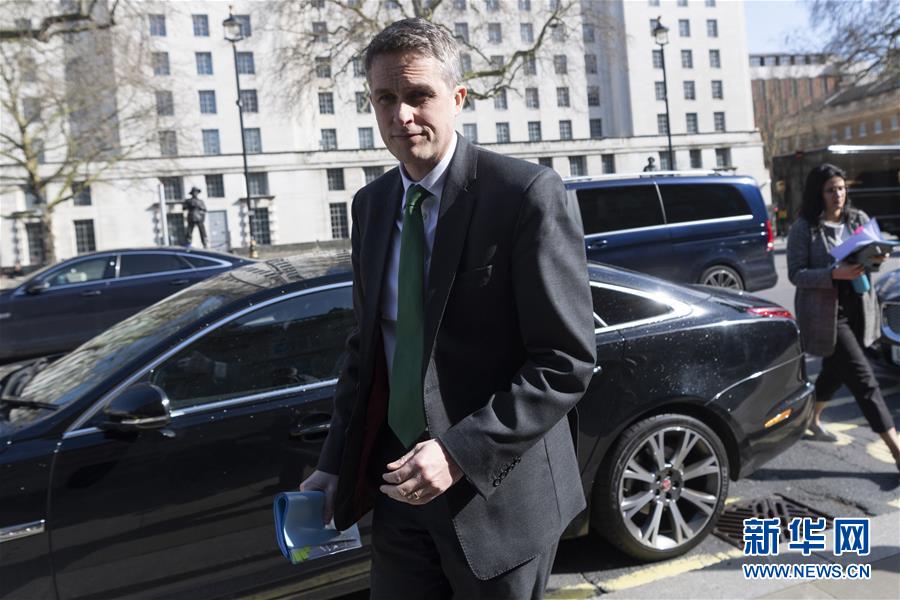 (國際疫情)(3)英國新冠肺炎病例增至590例 政府提升應(yīng)對力度