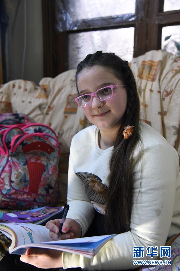 (國際·圖文互動)(2)通訊:戰(zhàn)爭給他們留下殘缺的童年——敘利亞危機(jī)9周年記