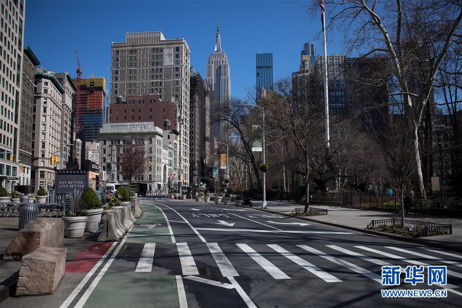 （國際疫情）（1）約翰斯&middot;霍普金斯大學：美國成全球新冠肺炎確診病例最多國家