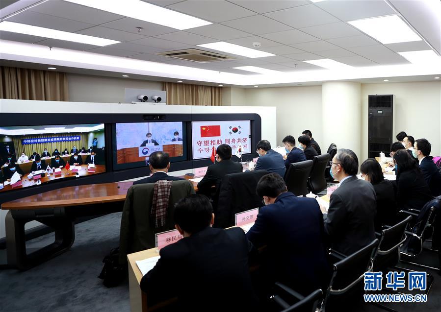 （新華全媒頭條&middot;圖文互動）（9）守望相助 共克時艱&mdash;&mdash;中國力量推動全球合力戰(zhàn)&ldquo;疫&rdquo;