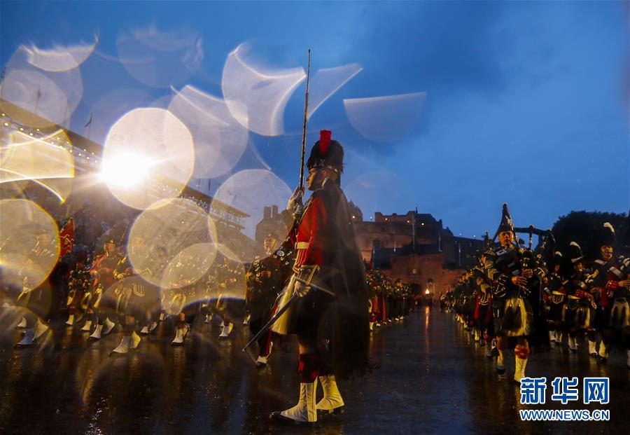 (國(guó)際疫情)(4)受疫情影響愛(ài)丁堡藝術(shù)節(jié)創(chuàng)辦70多年首次取消