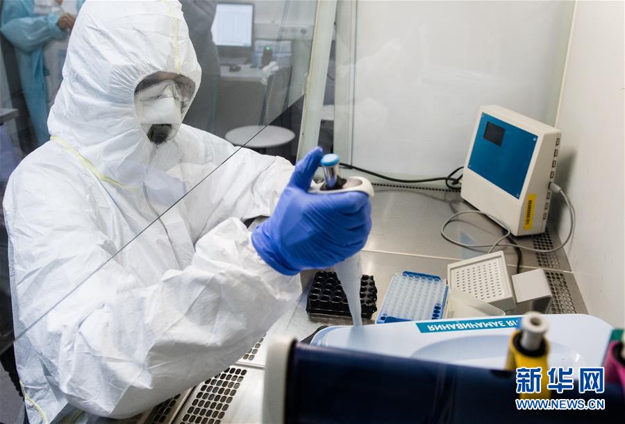 (國(guó)際疫情)(1)俄羅斯新冠確診人數(shù)近2.8萬(wàn) 高峰尚未到來(lái)