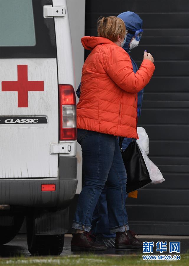 (國(guó)際疫情)(5)俄羅斯確診病例突破4萬(wàn) 疫情可能6月趨緩