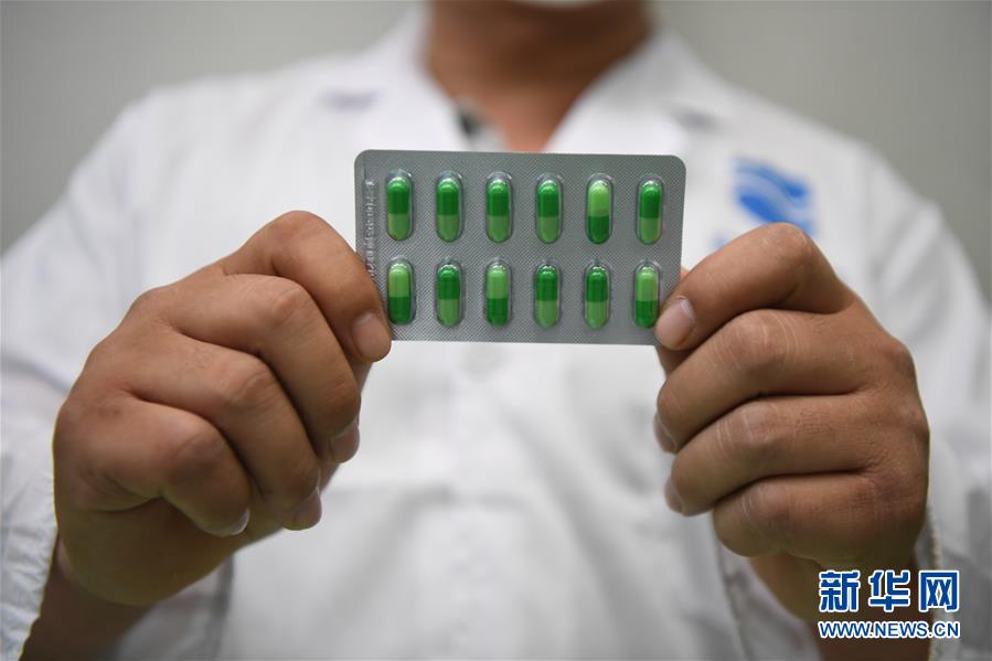 (聚焦疫情防控)(3)湖南瀏陽(yáng):開(kāi)足馬力生產(chǎn)中成藥