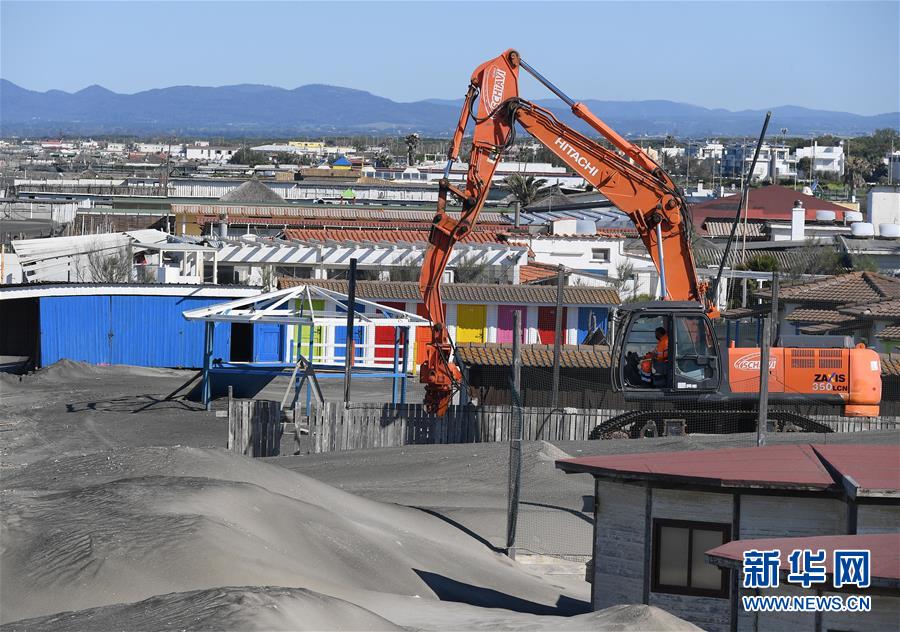 (國際疫情·新華視界)(2)意大利進入抗疫和恢復(fù)經(jīng)濟并行階段