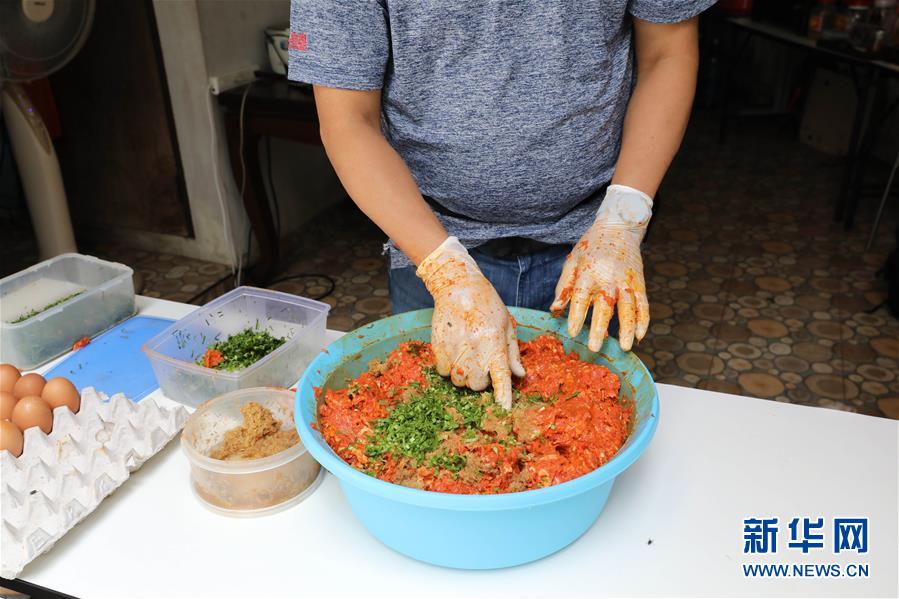 (海外抗疫故事·圖文互動)(6)拒絕向新冠疫情低頭——記泰國民航從業(yè)人員“再就業(yè)”