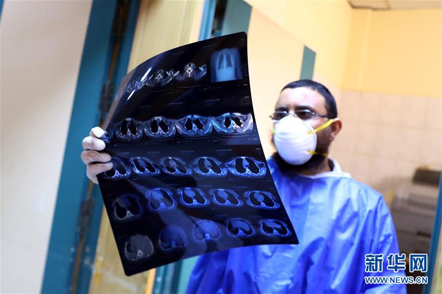 (國際疫情·圖文互動(dòng))(1)記者手記:埃及新冠病例破萬 醫(yī)衛(wèi)壓力不小