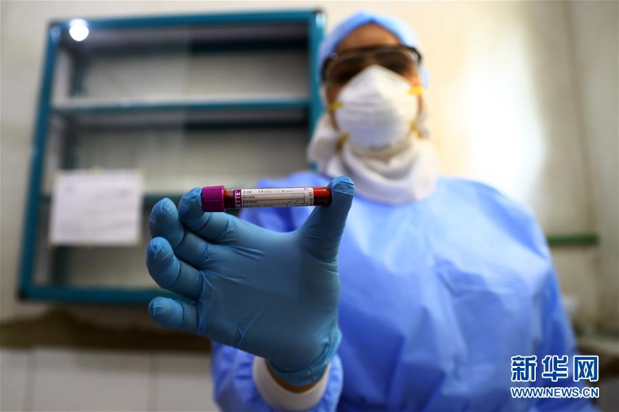 (國際疫情·圖文互動(dòng))(3)記者手記:埃及新冠病例破萬 醫(yī)衛(wèi)壓力不小