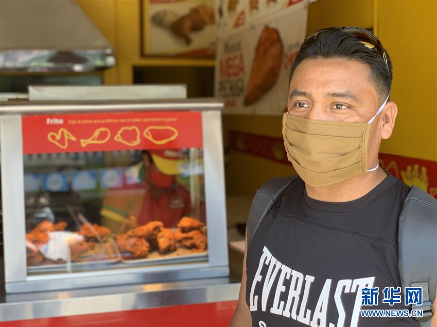 (國(guó)際·圖文互動(dòng))(1)通訊:“連一塊肥皂都不給我們”——拉美多國(guó)控訴美國(guó)強(qiáng)行遣返非法移民加劇疫情