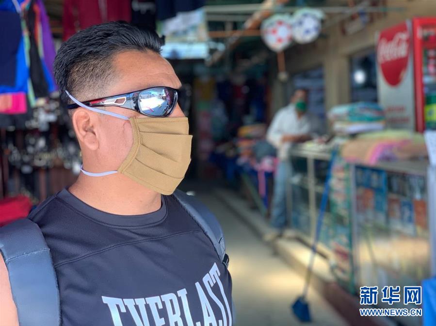 (國(guó)際·圖文互動(dòng))(3)通訊:“連一塊肥皂都不給我們”——拉美多國(guó)控訴美國(guó)強(qiáng)行遣返非法移民加劇疫情