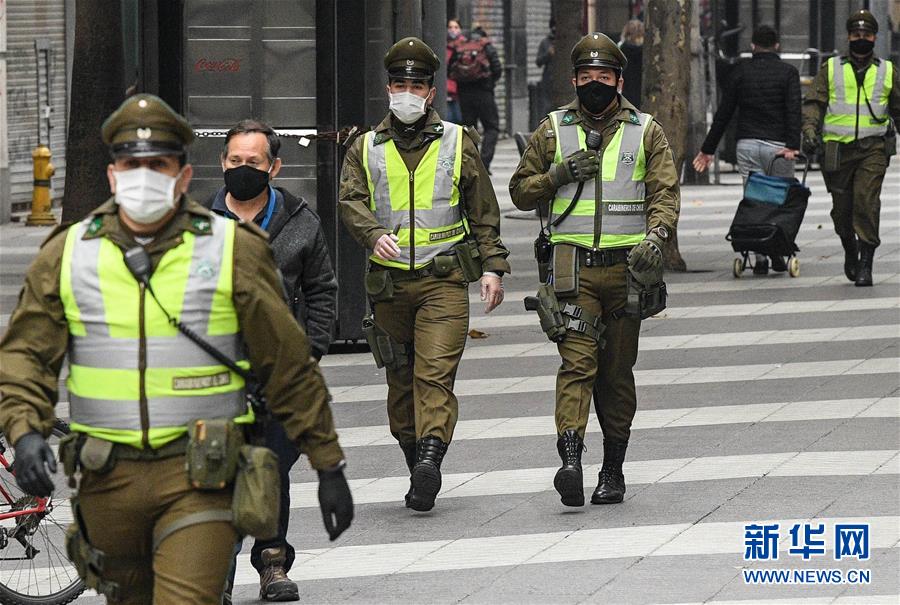 （國際疫情&middot;圖文互動(dòng)）（4）新聞分析：智利首都大區(qū)&ldquo;封城&rdquo;措施為何收效甚微