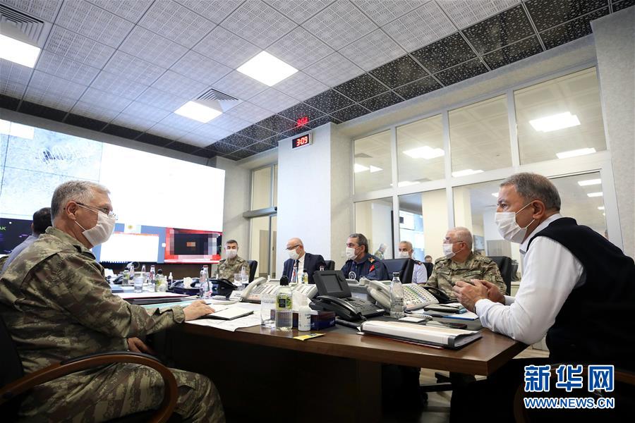 (國際)(3)土耳其對伊拉克北部庫爾德工人黨武裝發(fā)動攻擊