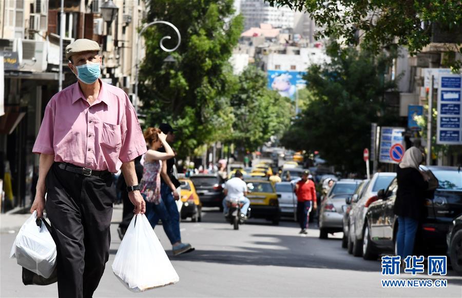 （國際疫情&middot;圖文互動(dòng)）（1）隨筆：一周漲價(jià)6次&mdash;&mdash;疫情、戰(zhàn)亂和經(jīng)濟(jì)封鎖下的敘利亞