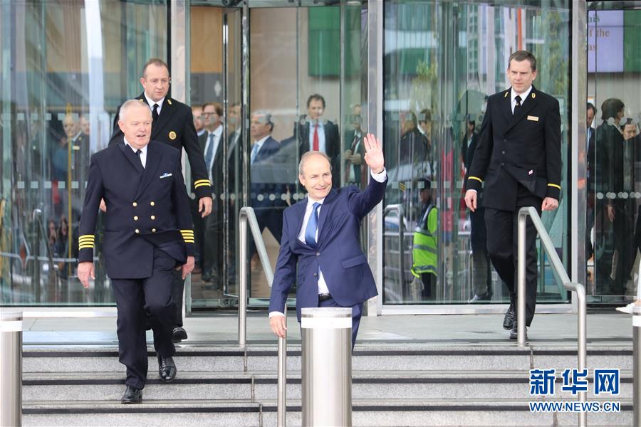 (國(guó)際)愛爾蘭三黨批準(zhǔn)組建聯(lián)合政府協(xié)議