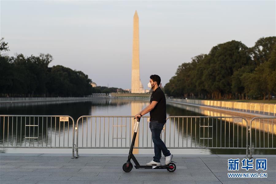 (國(guó)際疫情)(3)美國(guó)官方單日新增新冠病例超5.4萬例