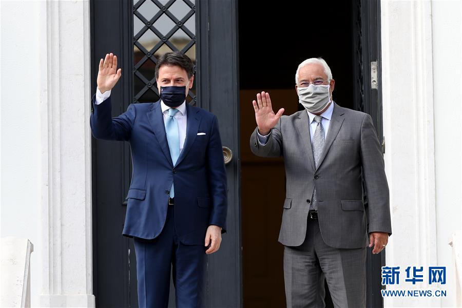 (國(guó)際)(1)葡意總理呼吁歐盟各國(guó)迅速行動(dòng)挽救經(jīng)濟(jì)