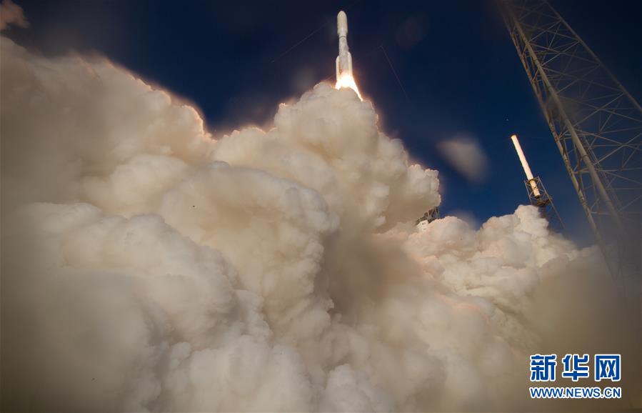 (國際)(1)美國發(fā)射“毅力”號火星車 將探索火星生命跡象